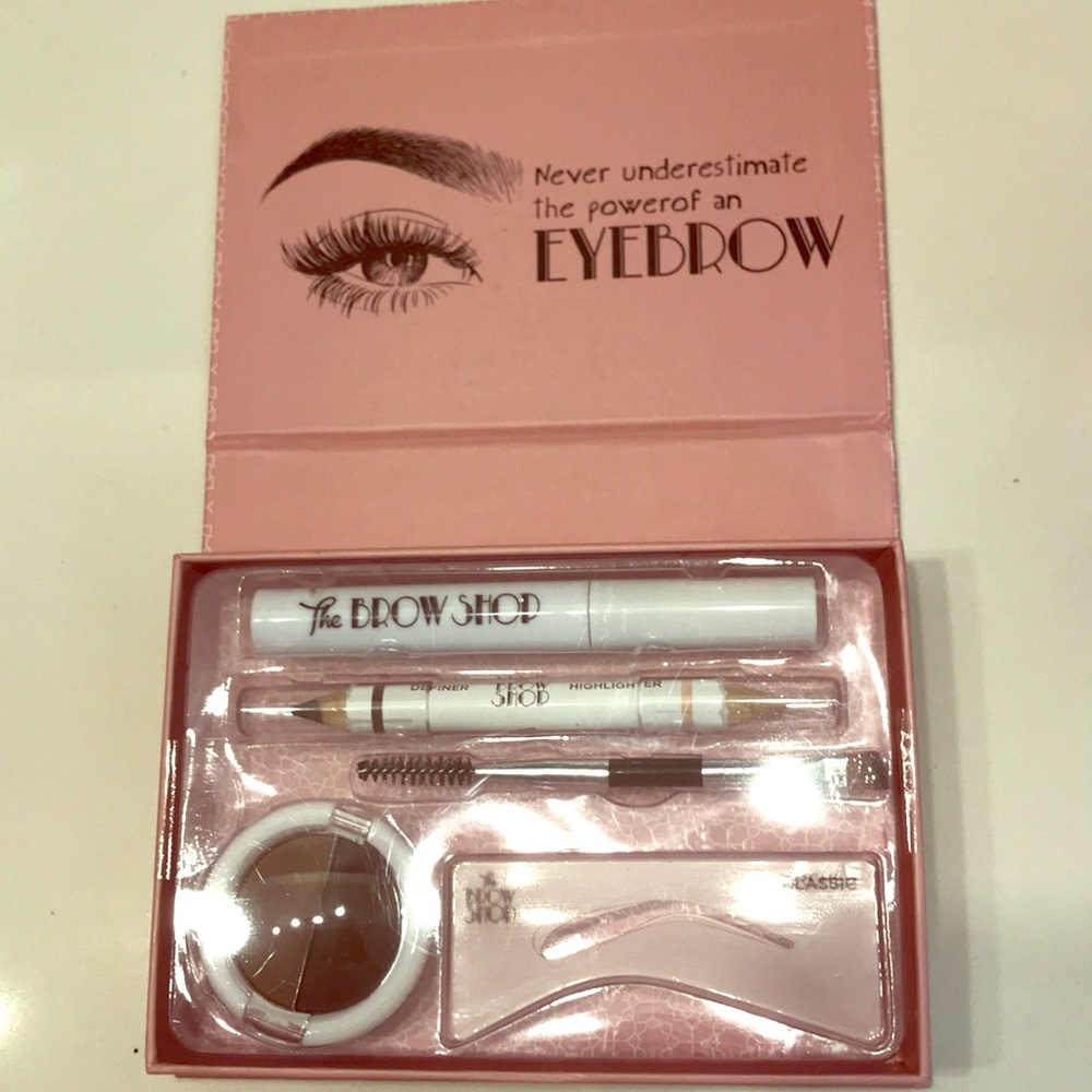 Sold ❎The Brow Shop Eyebrow Pencil & etc.